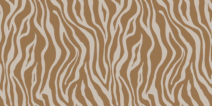 Um grande plano de um padrão