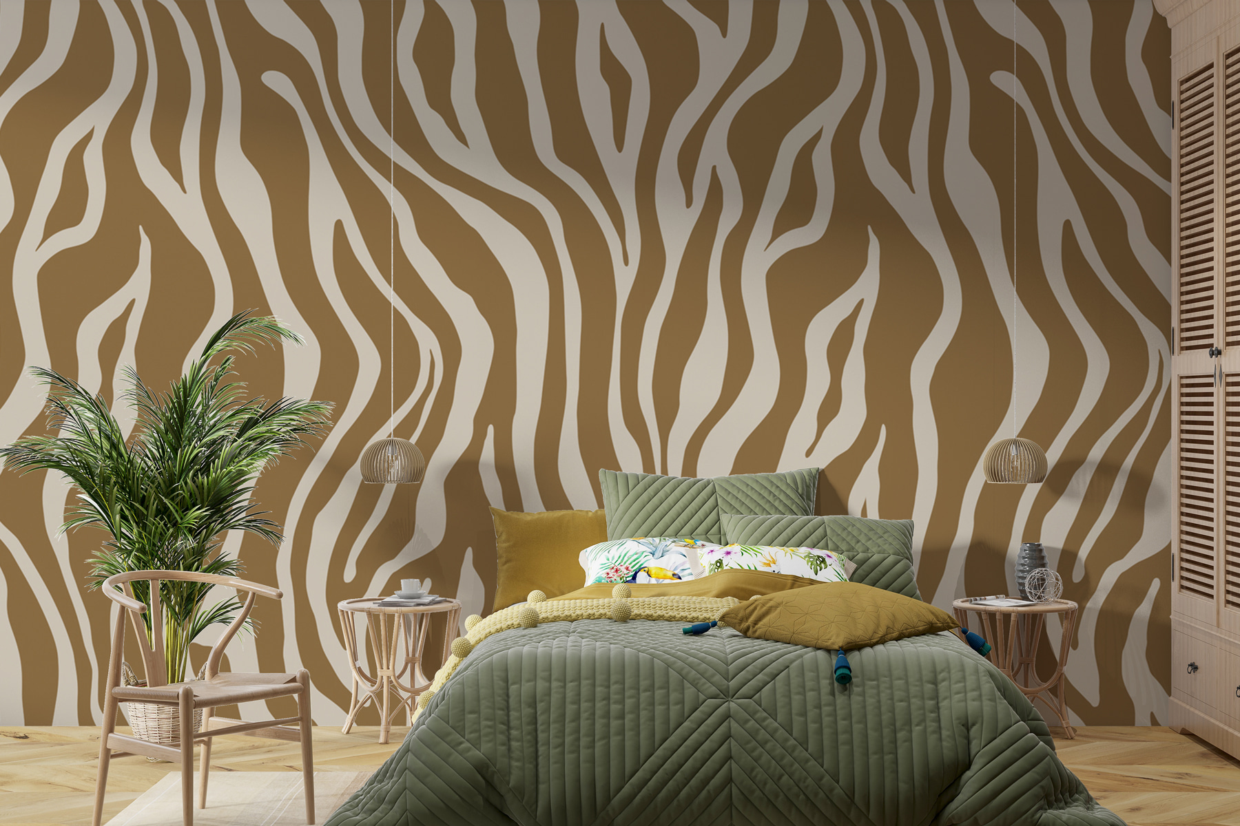 A close up of a pattern A close up of a pattern