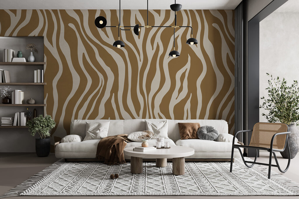 A close up of a pattern A close up of a pattern