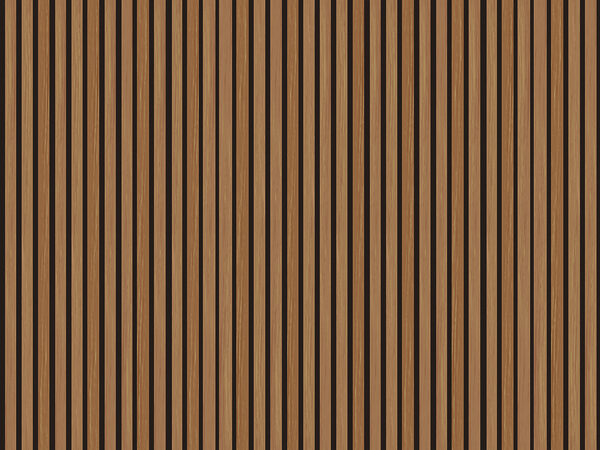 Um grande plano de um painel de madeira Um grande plano de um painel de madeira