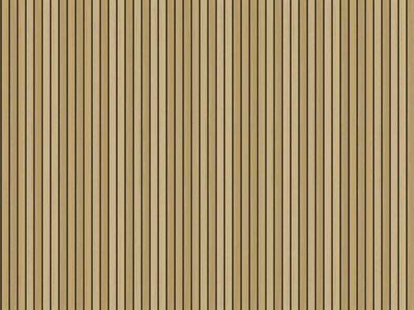 Um grande plano de um painel de madeira Um grande plano de um painel de madeira