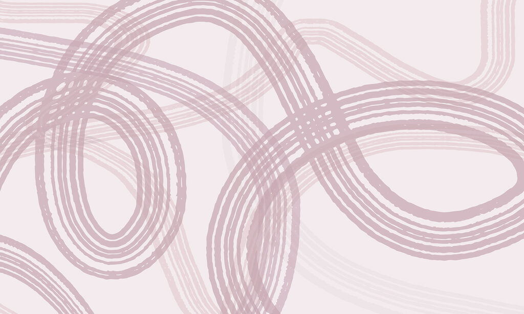 Um fundo roxo e branco com círculos Um fundo roxo e branco com círculos