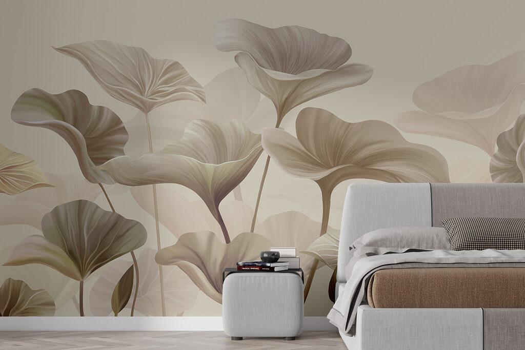 A close up of flowers