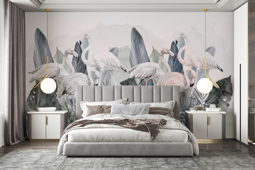 w00505v2pib5mr 1024x683 - Um grupo de flamingos e folhas - tegory