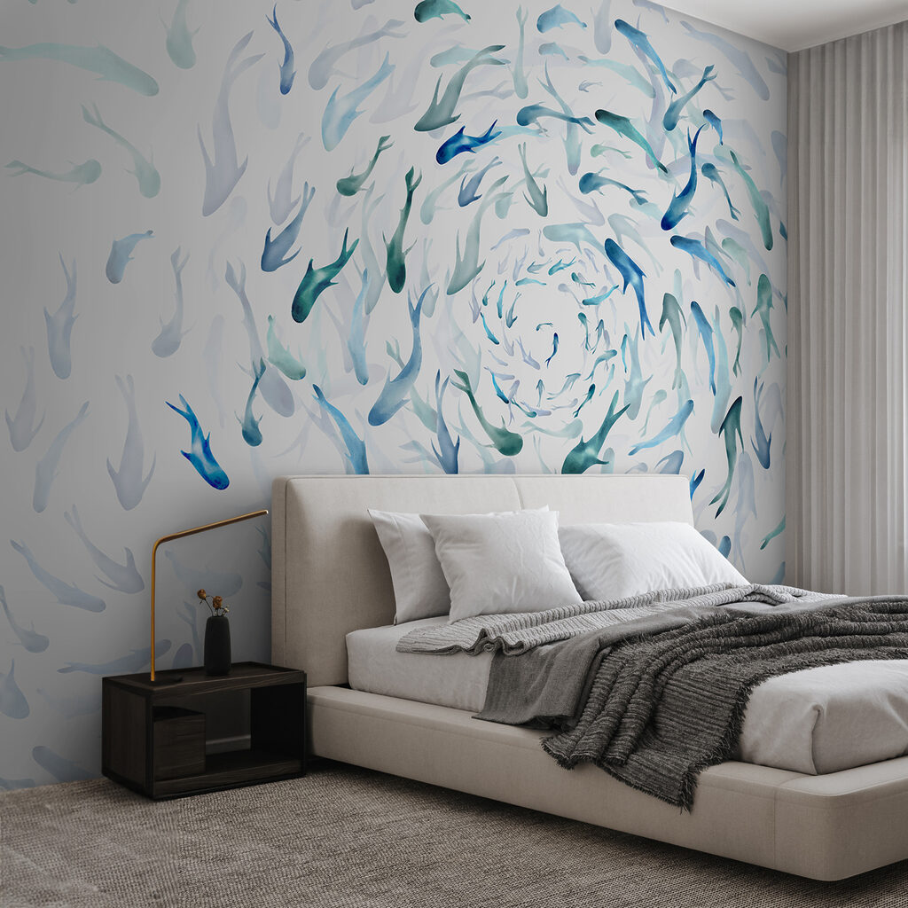 w00510pib1ms 1024x1024 - Um grupo de peixes a nadar em espiral - tegory