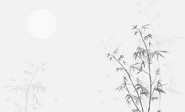w00547v1p 600x362 - Um ramo de bambu e o sol - tegory