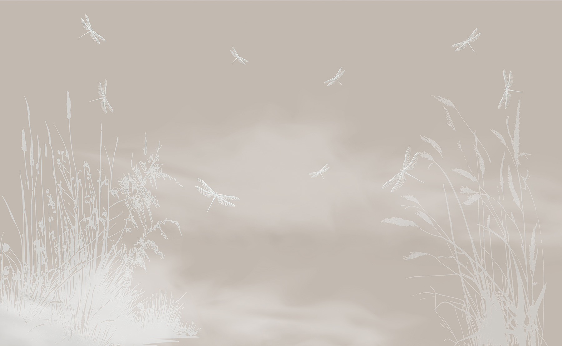 A dragonflies flying in the sky