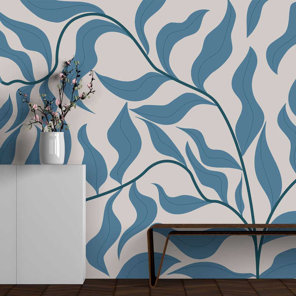 w00629v1pih53ms 1024x1024 - Um padrão floral azul e branco - tegory