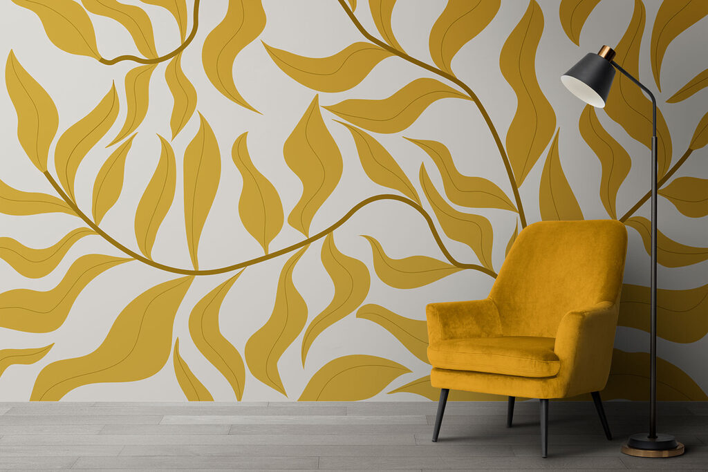 w00629v2pih5mr 1024x683 - Folhas amarelas sobre um fundo branco - tegory