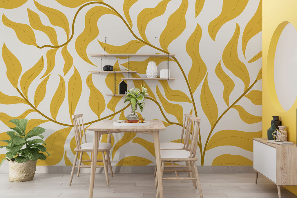 w00629v2piq5r 1024x683 - Folhas amarelas sobre um fundo branco - tegory