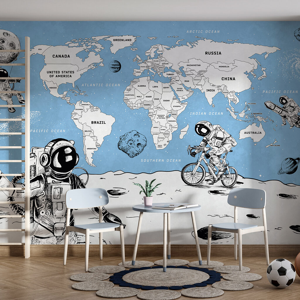 Um desenho de dois astronautas na Lua w00473pir1ms 1024x1024 - Um desenho de dois astronautas na Lua - tegory