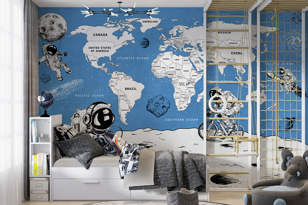 Um desenho de dois astronautas na Lua w00473v1pir1mr 1024x683 - Um desenho de dois astronautas na Lua - tegory