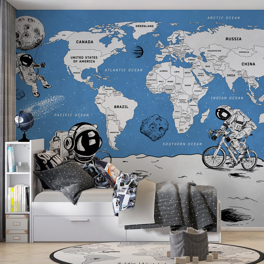 Um desenho de dois astronautas na Lua w00473v1pir1ms 1024x1024 - Um desenho de dois astronautas na Lua - tegory