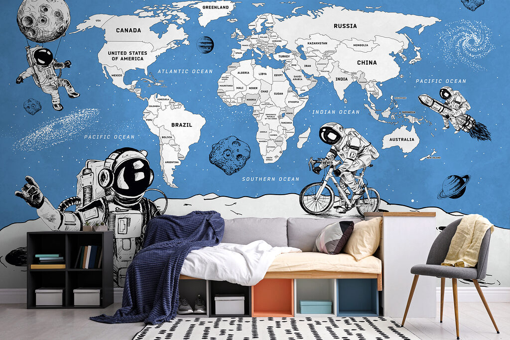 Um desenho de dois astronautas na Lua w00473v1pir2r 1024x683 - Um desenho de dois astronautas na Lua - tegory