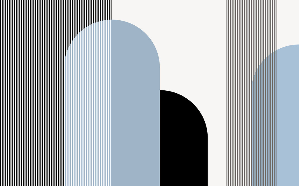 Formas geométricas a preto e branco e azul w00631v2p 1024x638 - Formas geométricas a preto e branco e azul - tegory