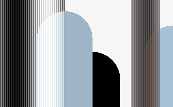 Formas geométricas a preto e branco e azul w00631v2p 600x374 - Formas geométricas a preto e branco e azul - tegory