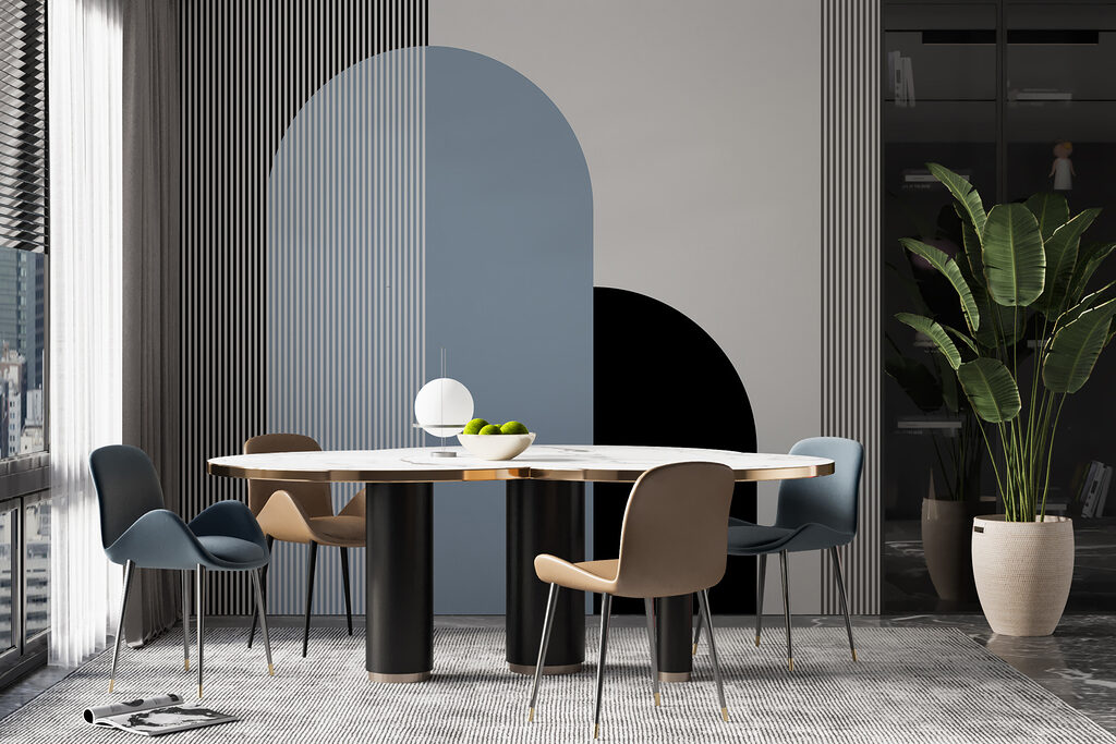 Formas geométricas a preto e branco e azul w00631v2piq1r 1024x683 - Formas geométricas a preto e branco e azul - tegory