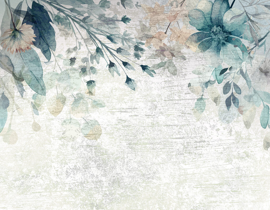 w00697p 1024x796 - Uma pintura de flores e folhas - tegory