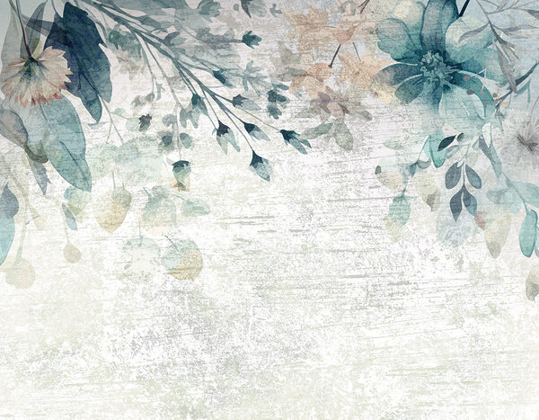 w00697p 600x467 - Uma pintura de flores e folhas - tegory