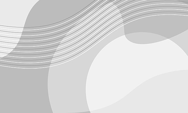 A grey and white background with white lines