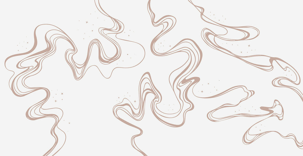 Um fundo branco com linhas castanhas Um fundo branco com linhas castanhas