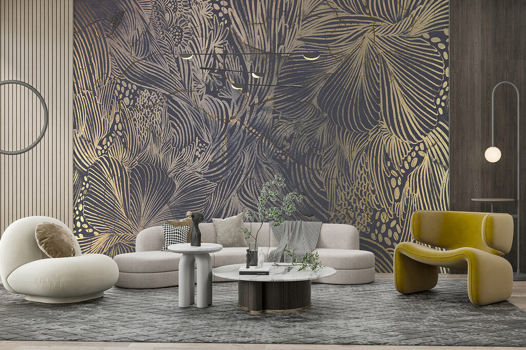 A close up of a wall with Nazca Lines in the background A close up of a wall with Nazca Lines in the background