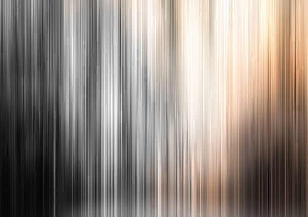 Uma imagem desfocada de um fundo às riscas cinzentas e brancas Uma imagem desfocada de um fundo às riscas cinzentas e brancas