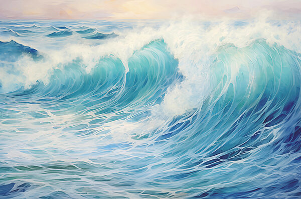 Large waves in the ocean Large waves in the ocean