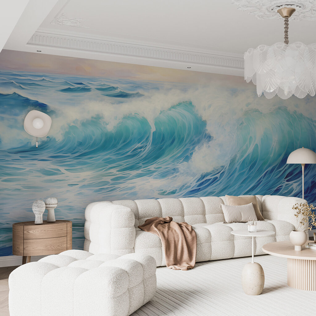 Large waves in the ocean Large waves in the ocean
