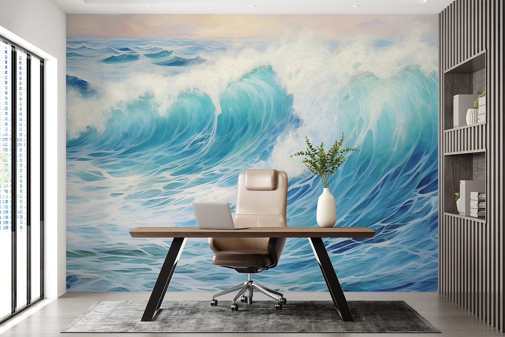 Large waves in the ocean Large waves in the ocean