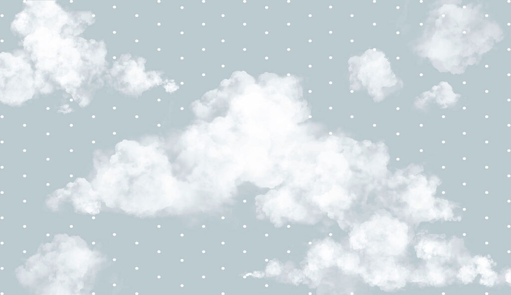 Nuvens no céu Nuvens no céu