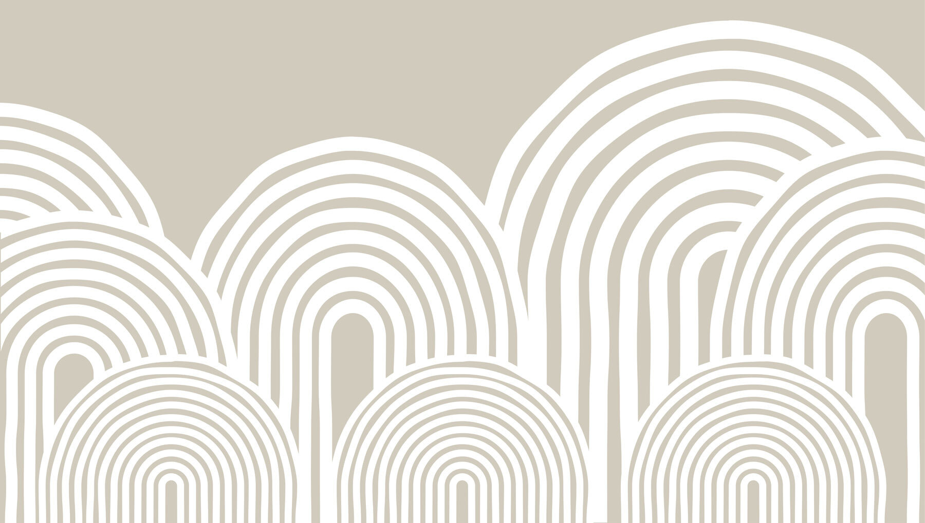 White and gray background with curved lines White and gray background with curved lines