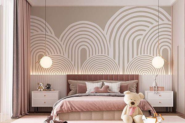 Fundo branco e cinzento com linhas curvas Fundo branco e cinzento com linhas curvas