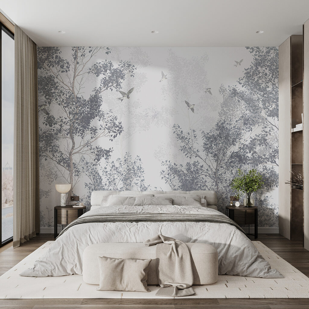 Birds flying in the sky Birds flying in the sky