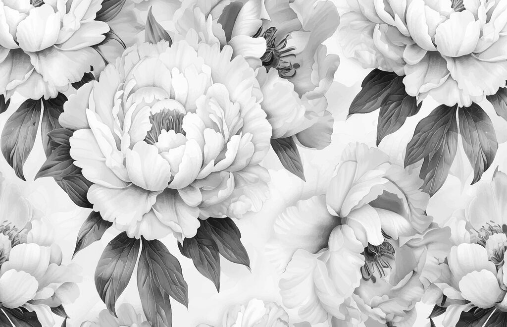 Grande plano de flores Grande plano de flores