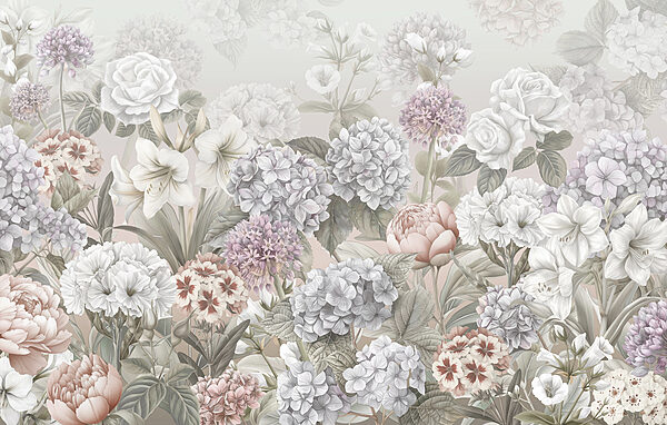Grande plano de flores Grande plano de flores