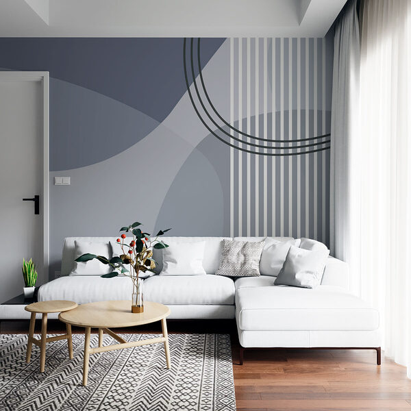Fundo cinzento e branco com círculos e linhas pretas Fundo cinzento e branco com círculos e linhas pretas