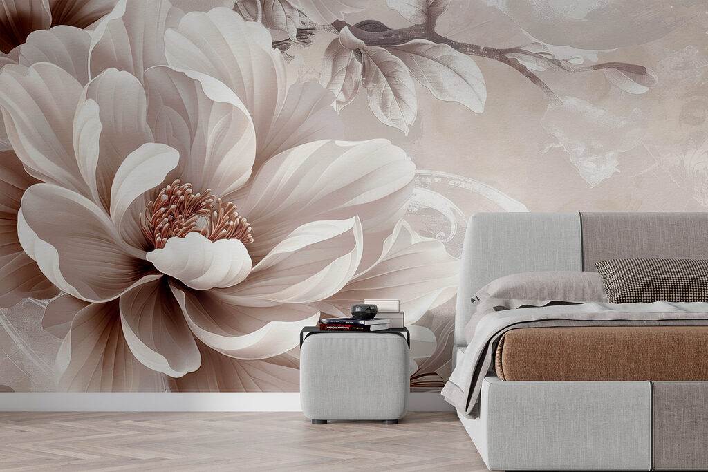 Close up of a flower