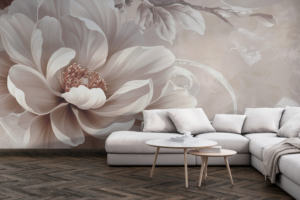 Close up of a flower