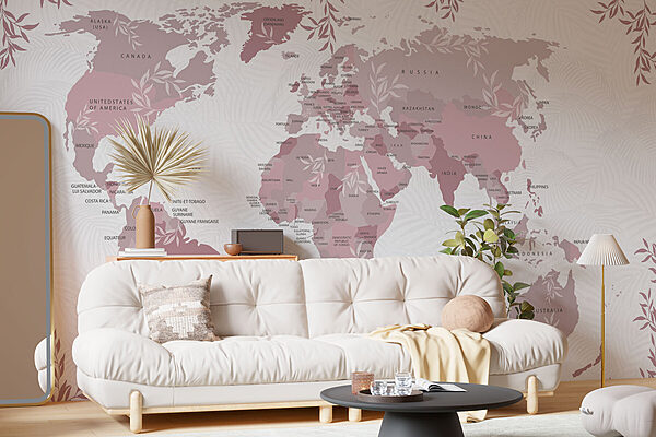Mapa do mundo Mapa do mundo
