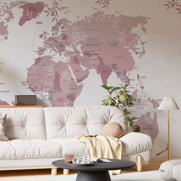 Mapa do mundo Mapa do mundo