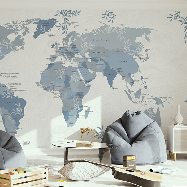 Mapa do mundo Mapa do mundo