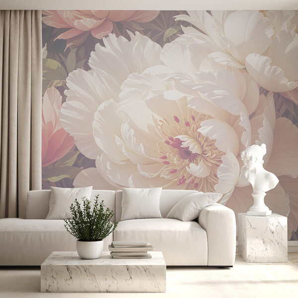 Grande plano de flores Grande plano de flores