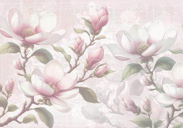 Grande plano de flores Grande plano de flores