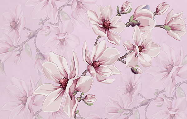 Grande plano de flores Grande plano de flores