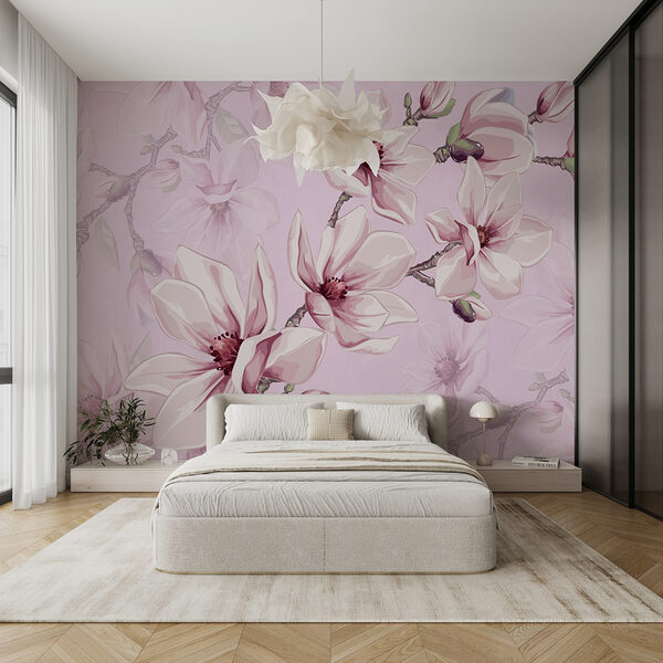 Grande plano de flores Grande plano de flores