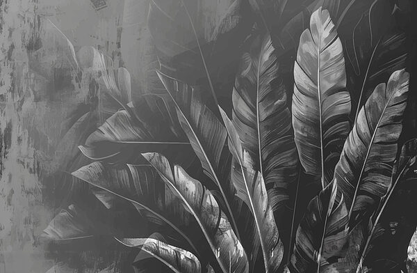 Grande plano das folhas Grande plano das folhas