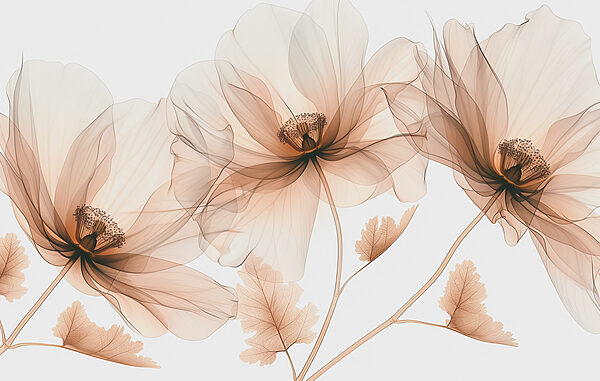 Grande plano de flores Grande plano de flores