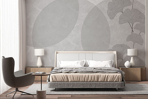 Fundo cinzento e branco com círculos e linhas Fundo cinzento e branco com círculos e linhas