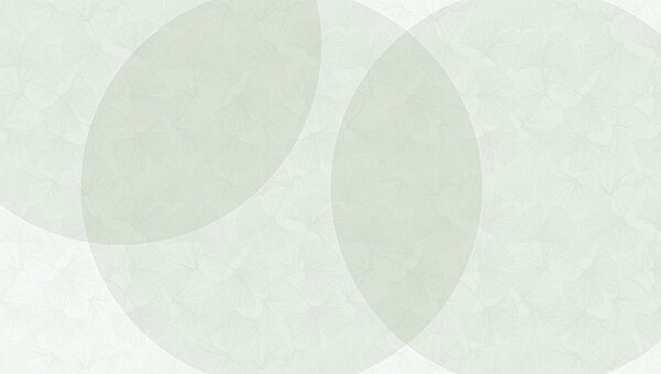 Fundo branco e verde com círculos e linhas Fundo branco e verde com círculos e linhas